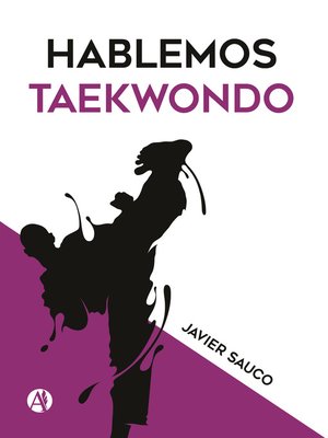 cover image of Hablemos taekwondo